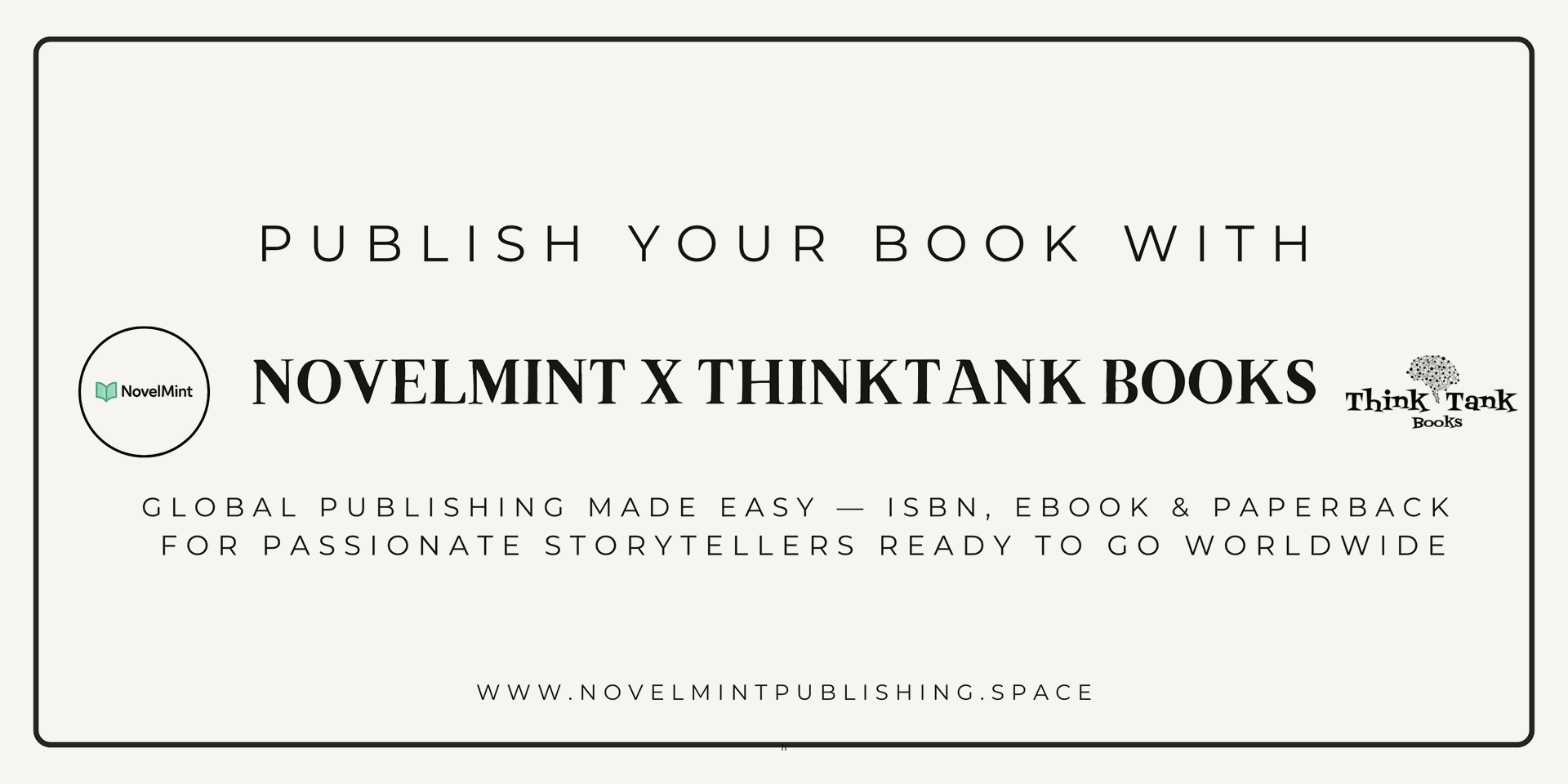 Publish Your Book Banner