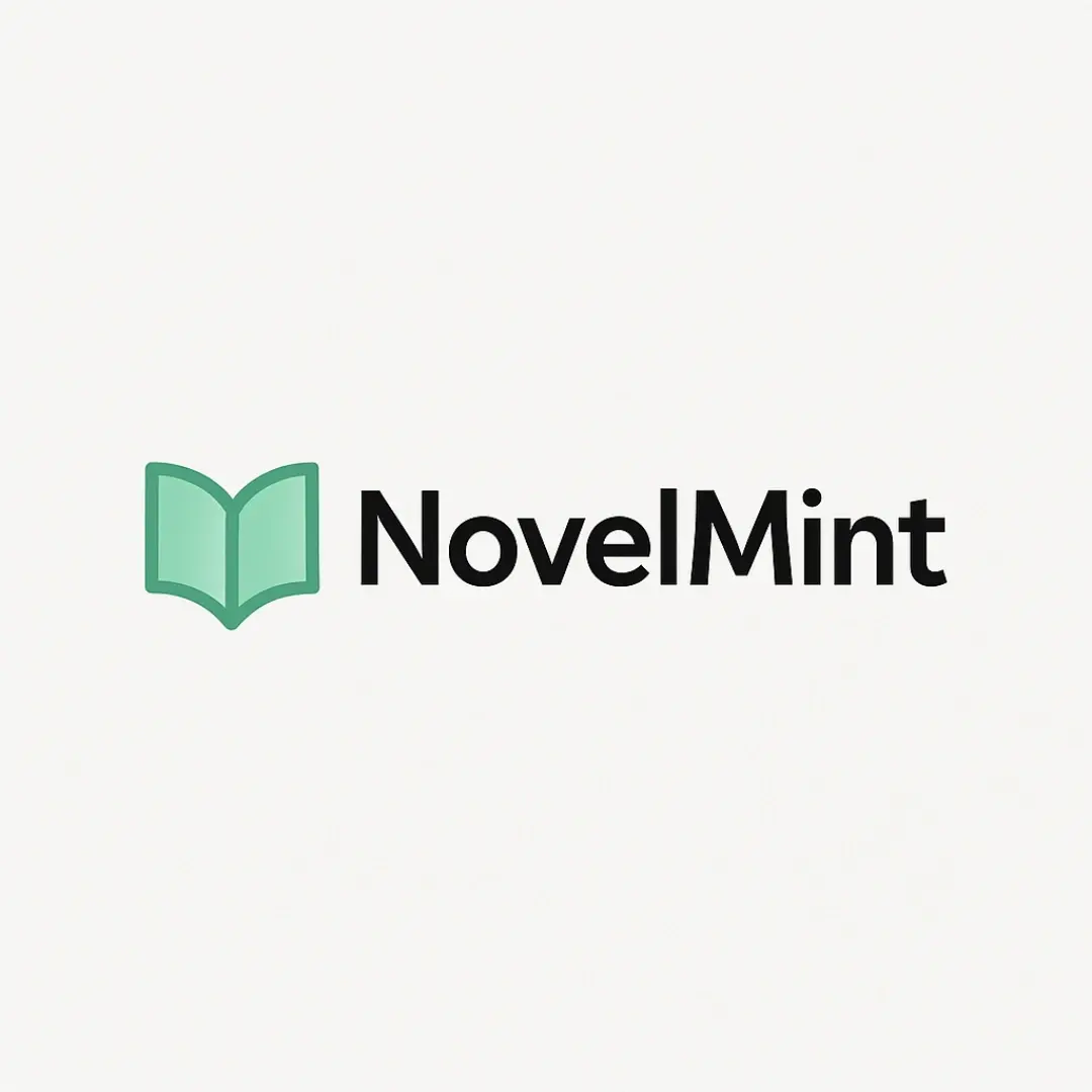 Novel Mint Logo